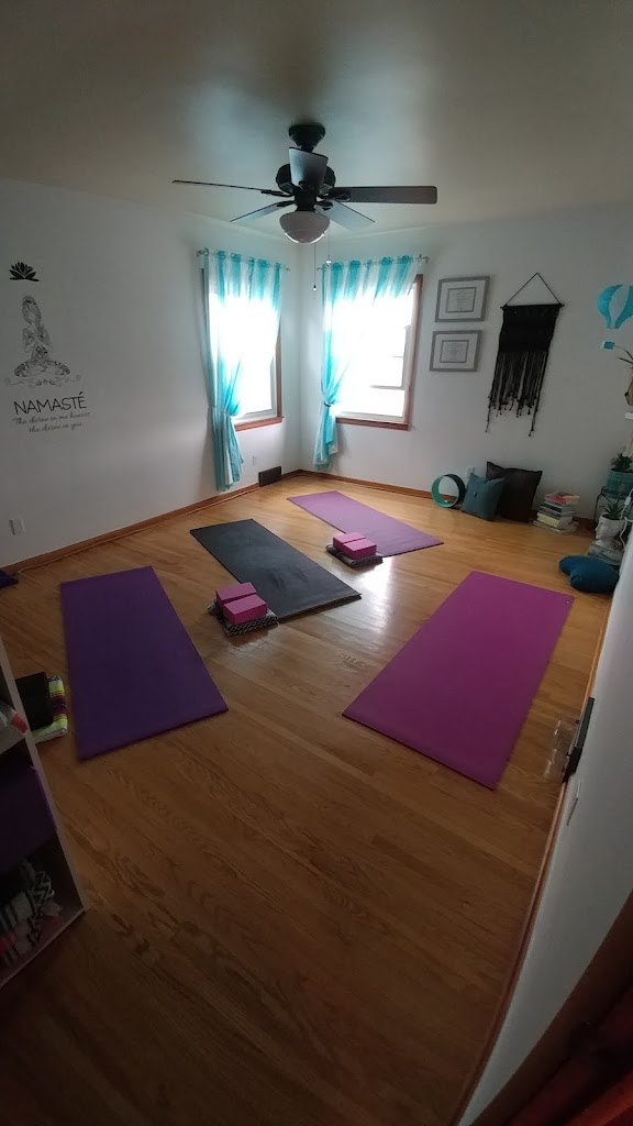  The Yoga Room