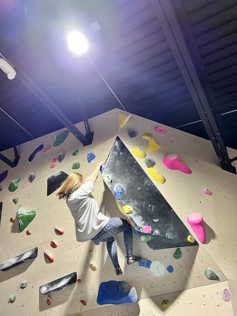 Boulders and Brews: Climbing and Coffee