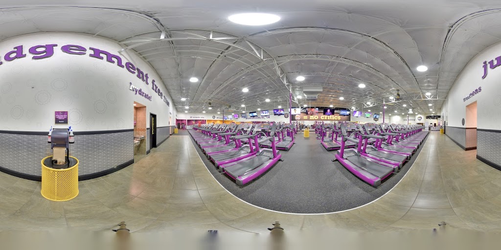  Planet Fitness