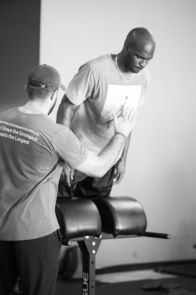  DeLaCruz Sport Performance