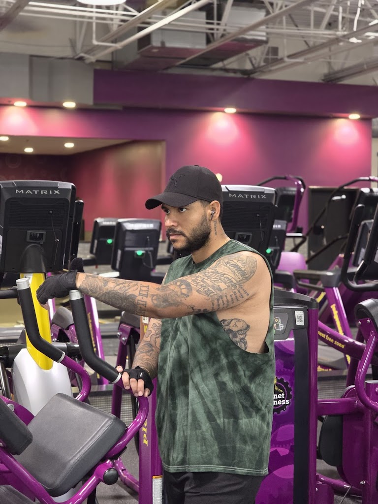  Planet Fitness