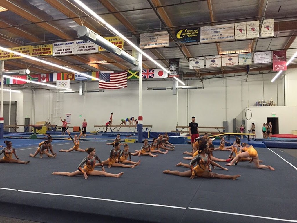  Sokol Elite Gymnastics