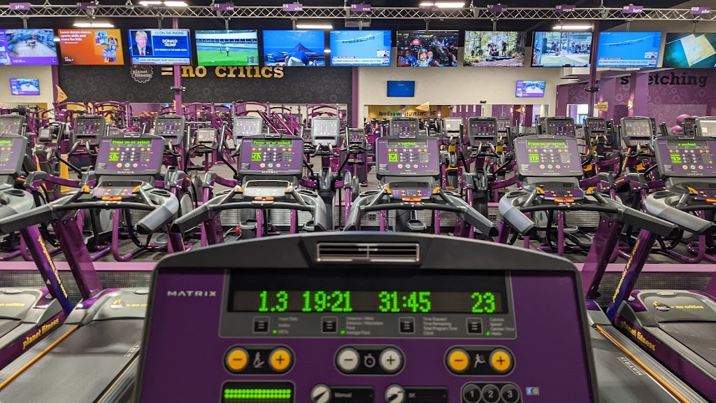  Planet Fitness