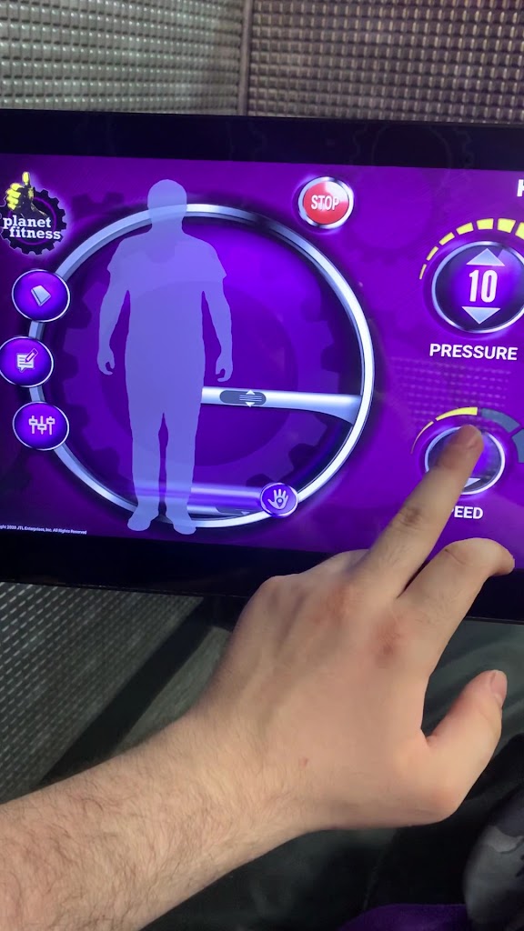  Planet Fitness