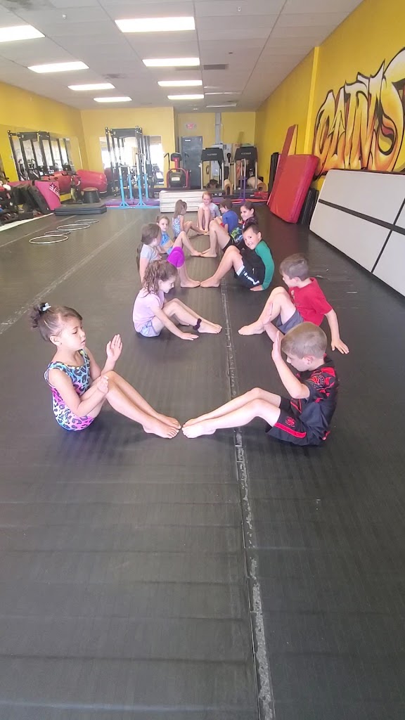  Odin's Gymnastics Academy