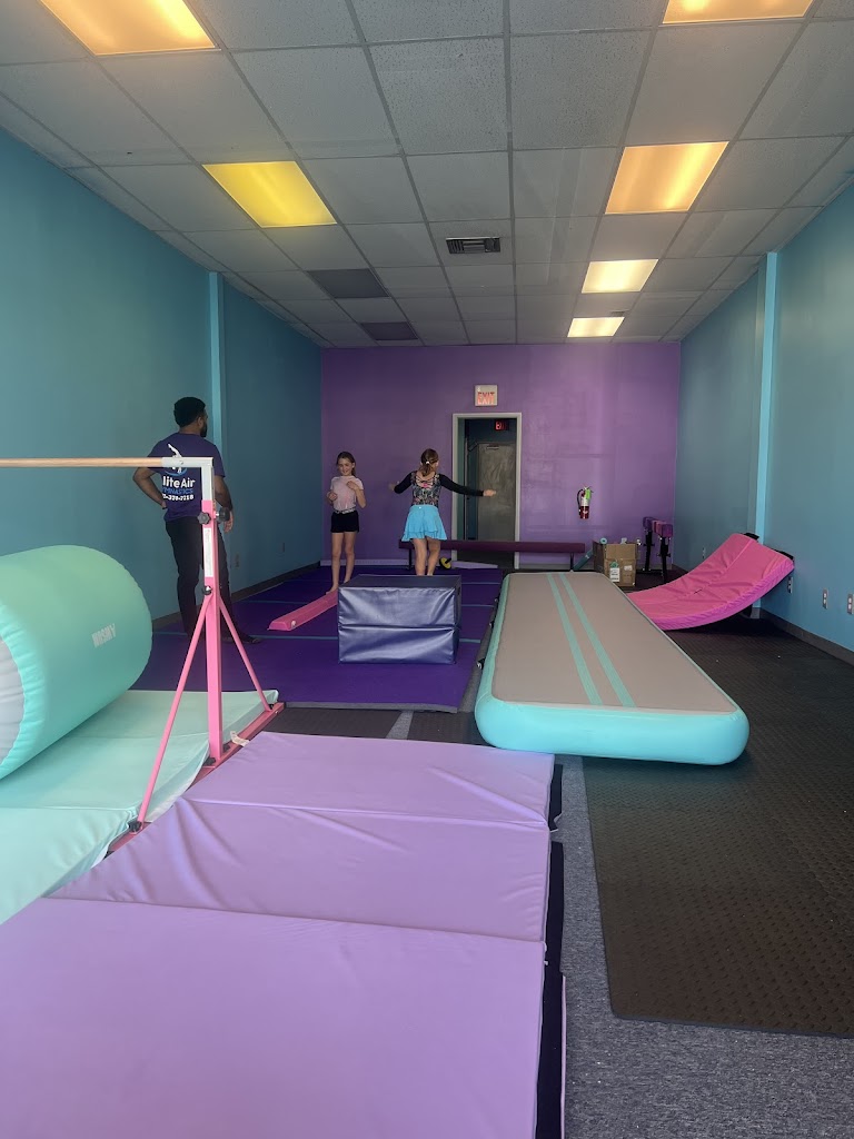  Elite Air Gymnastics