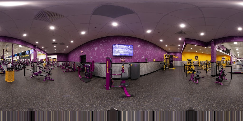  Planet Fitness