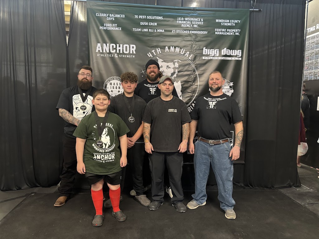  Ford Fitness Performance and Nutrition