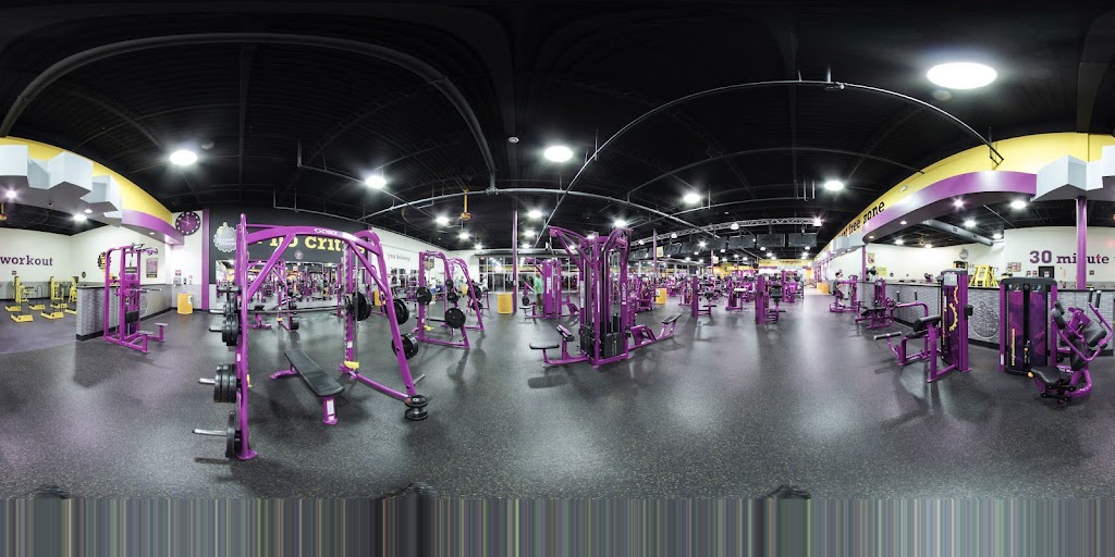 Planet Fitness