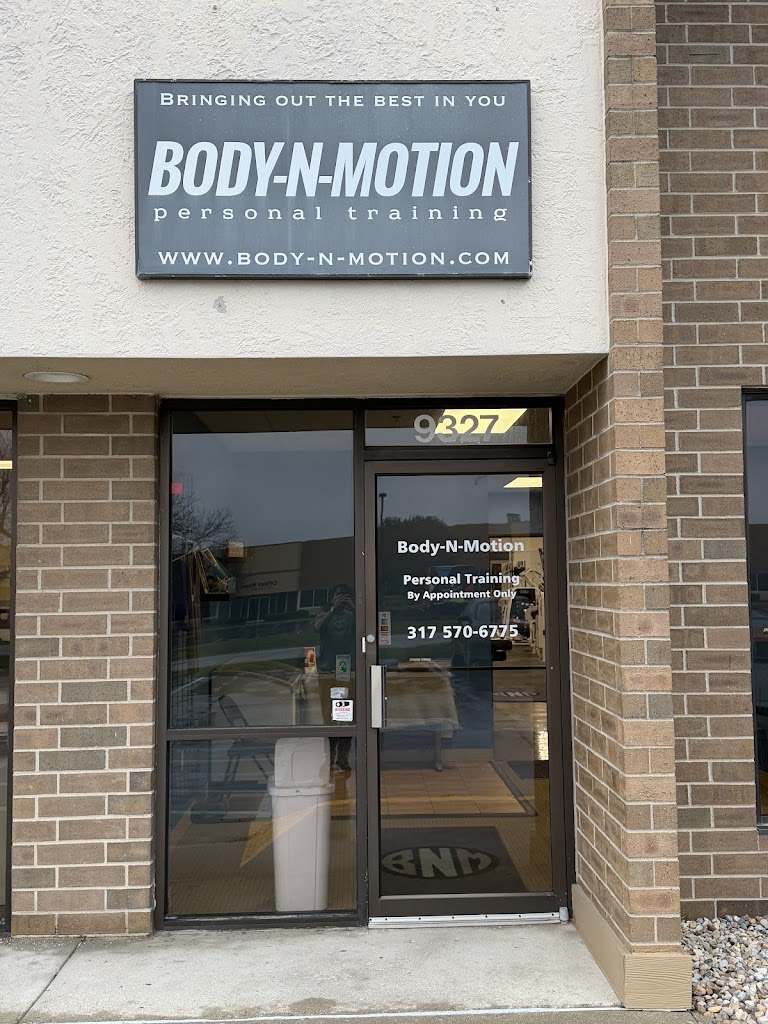  Body-N-Motion: Personal Training