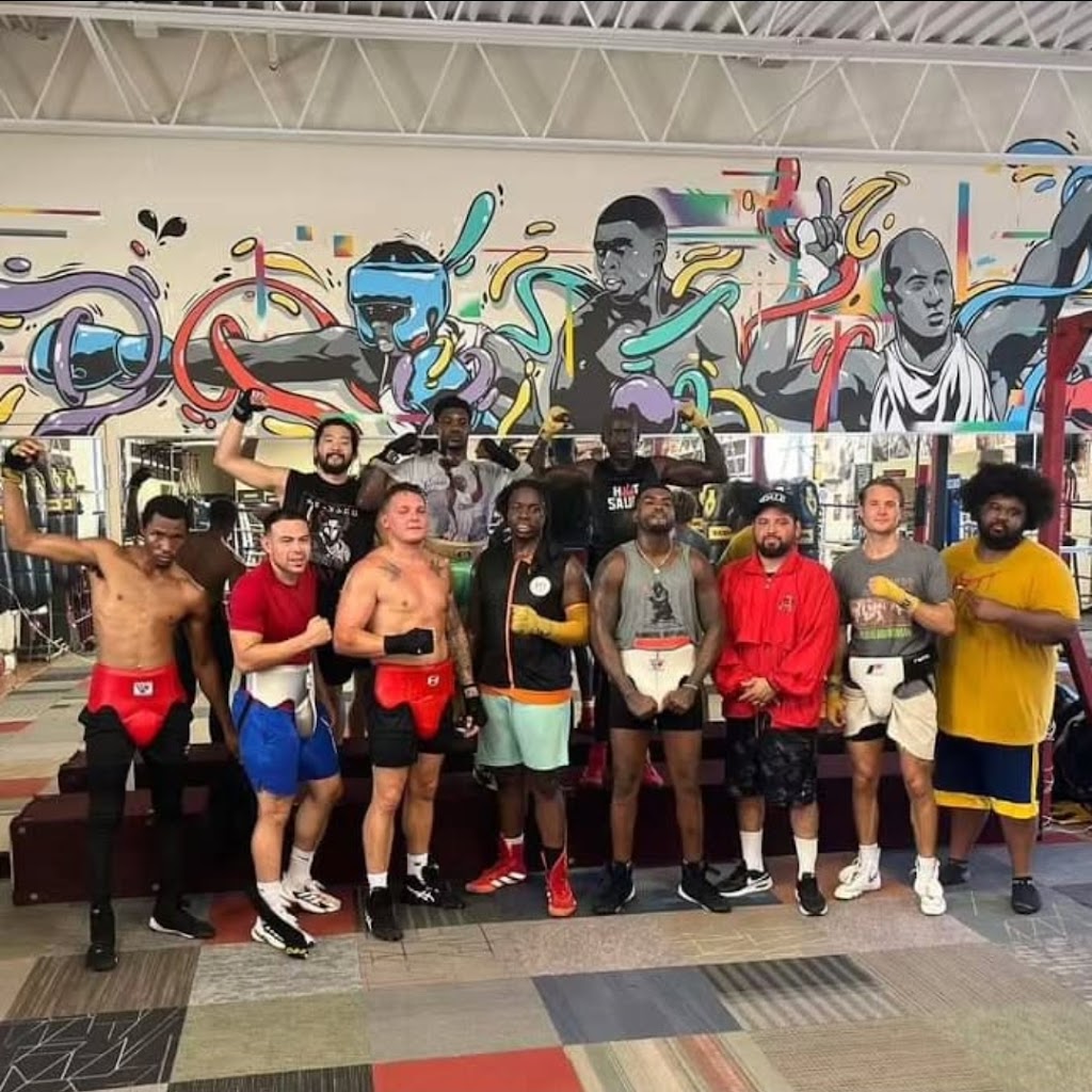  Straightright Boxing & Fitness