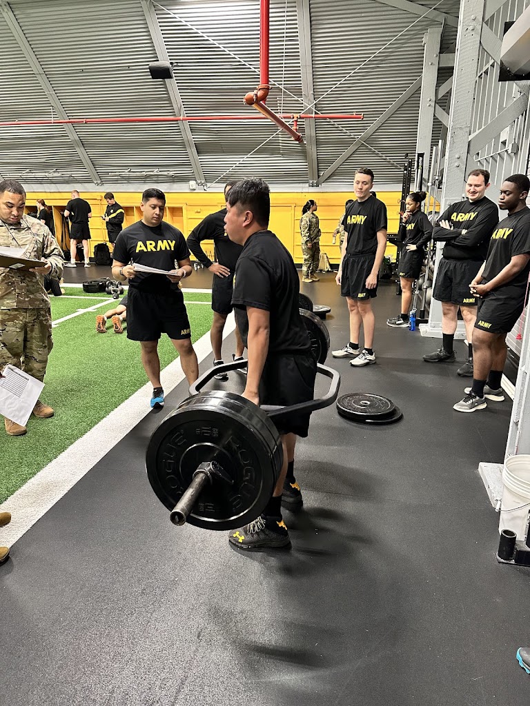  Wells Field House Bldg 1810