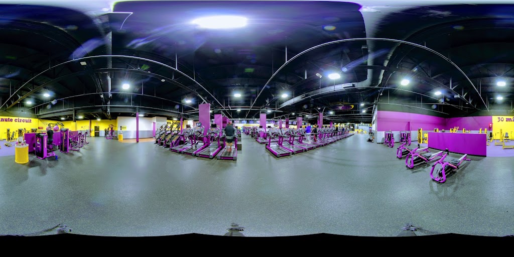  Planet Fitness