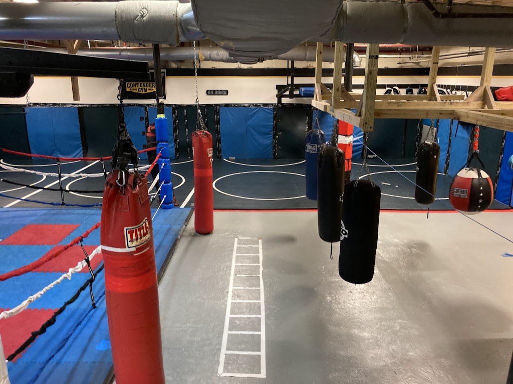  Contenders Gym