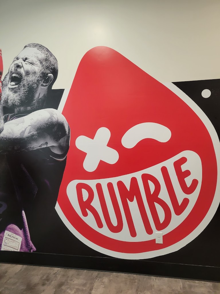  Rumble Boxing