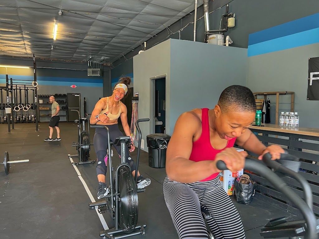  CrossFit Formula Athletics