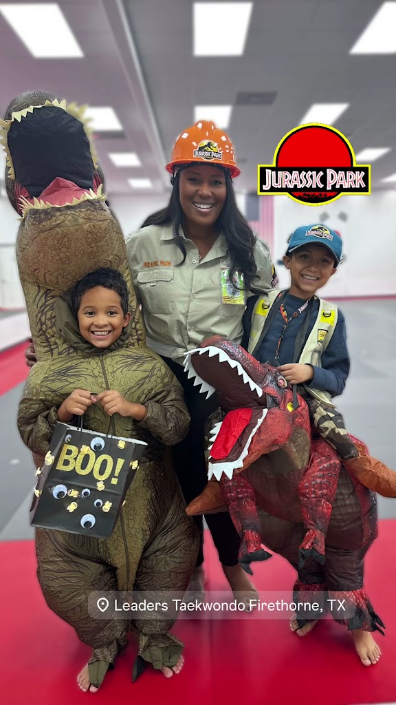  Leaders Taekwondo - Formerly know as Master Lee's World Champion TKD Firethorne