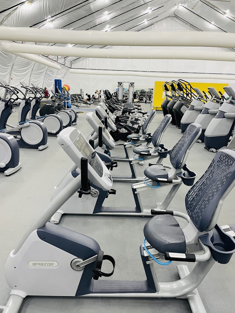  Palmer Field Temporary Facility