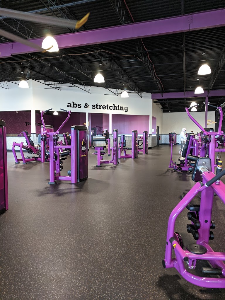  Planet Fitness