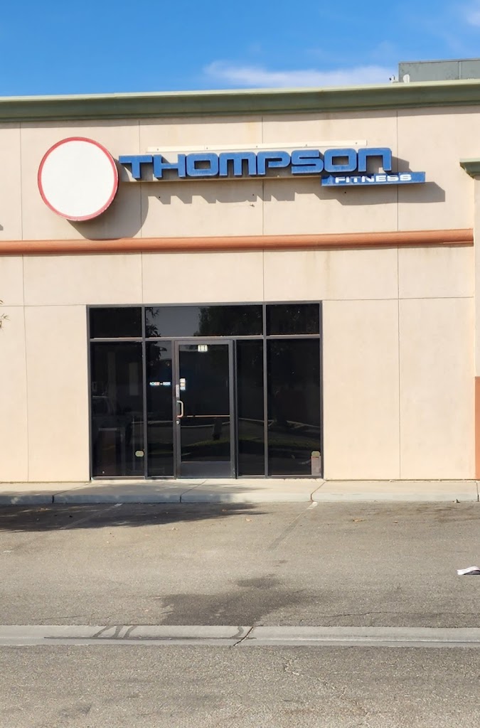  Thompson Fitness Boot Camp