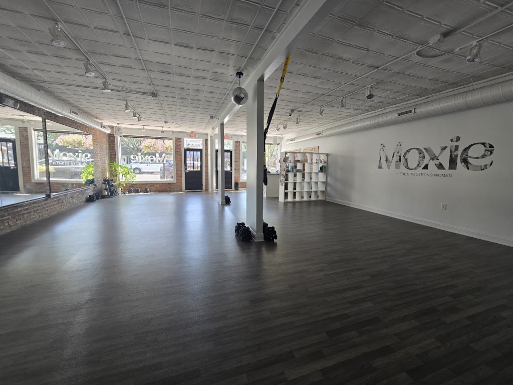  Moxie Fitness Studio
