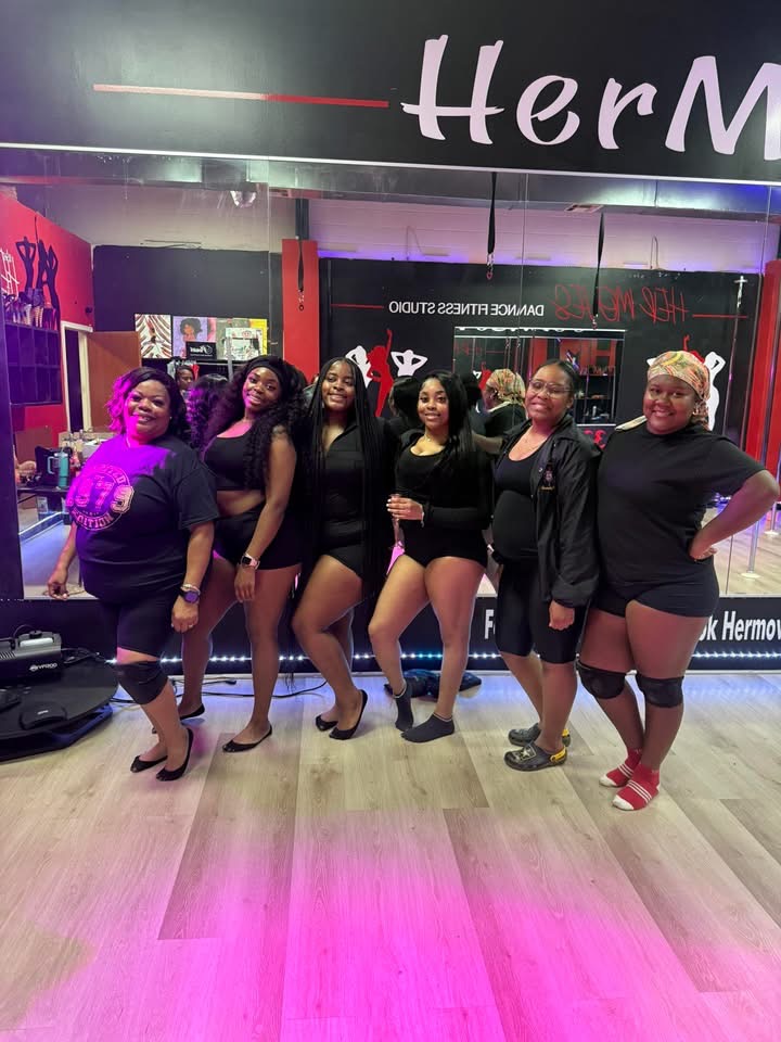  Her Moves Dance Fitness Studio