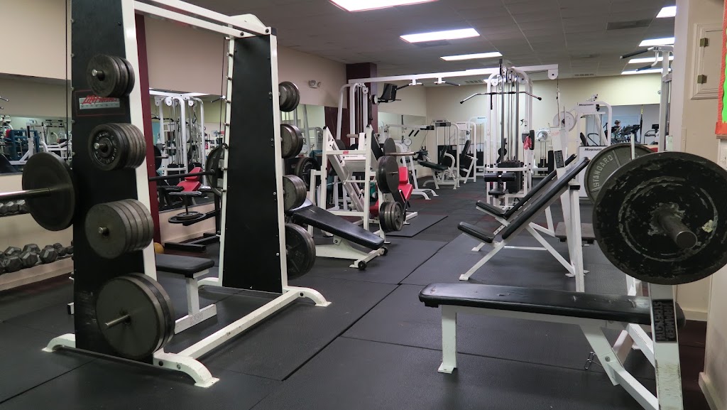  Tryon Health & Fitness Club