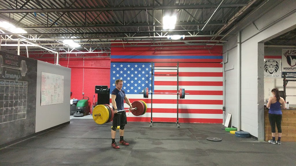 CrossFit RedZone