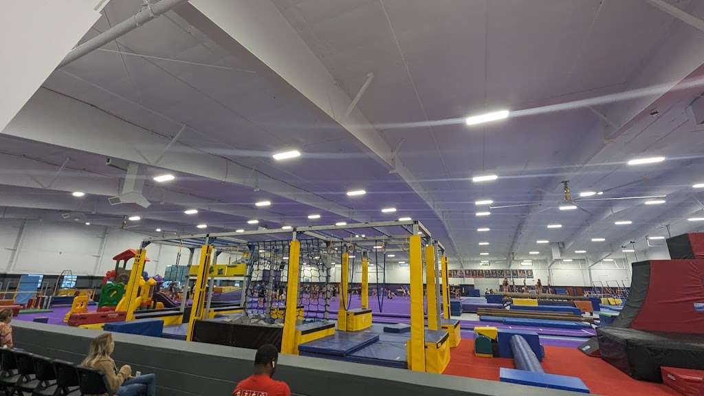  Clarksville Elite Gymnastics Center