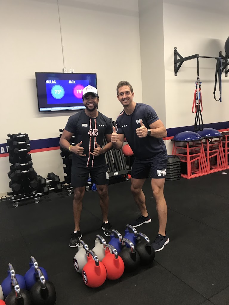  F45 Training Old East Dallas