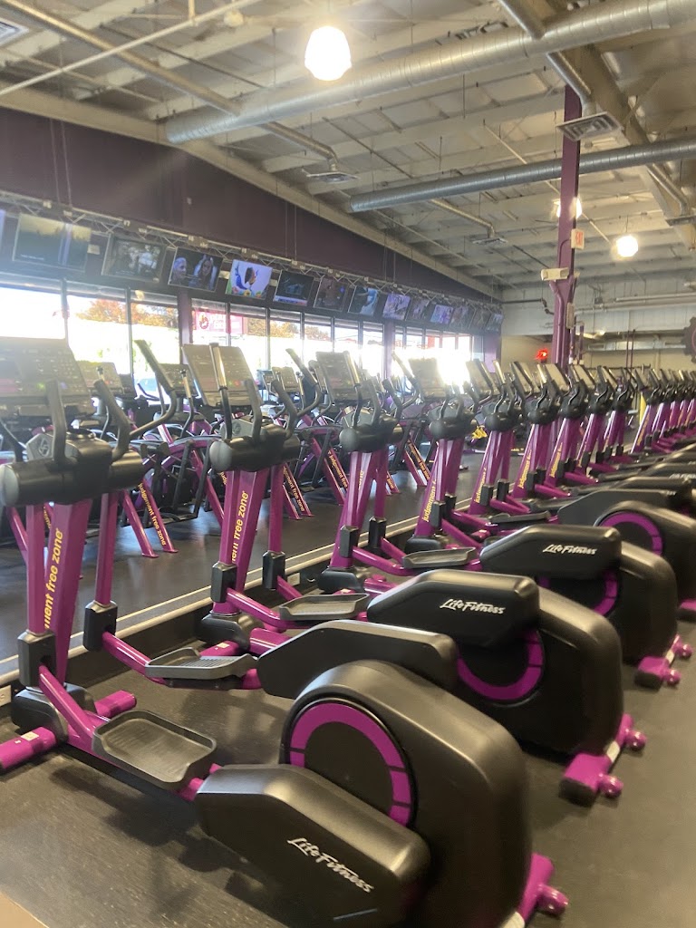  Planet Fitness
