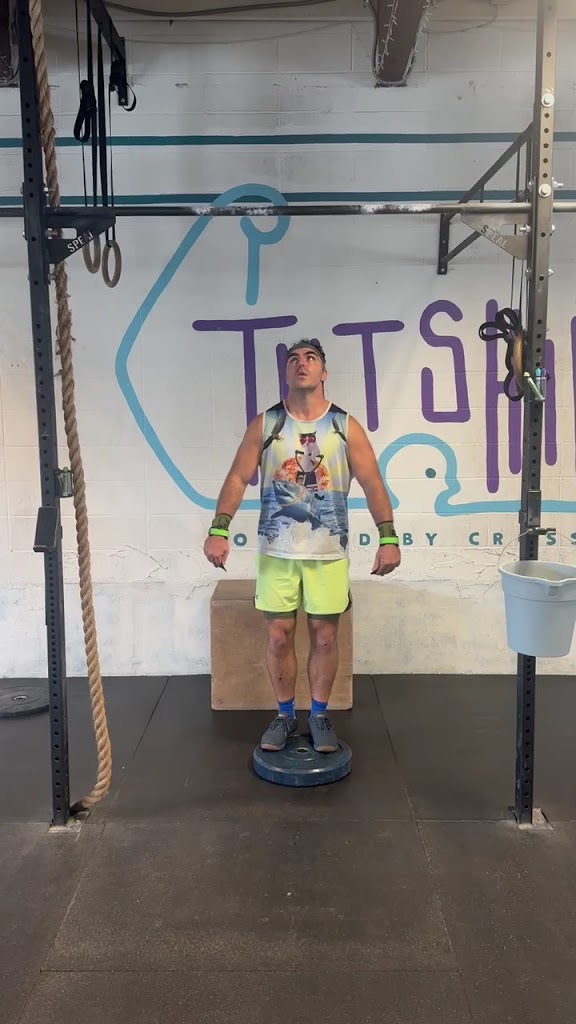  Tiltshift CrossFit