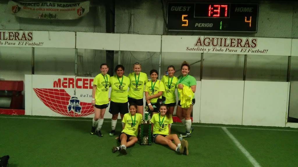  Merced Indoor Sports