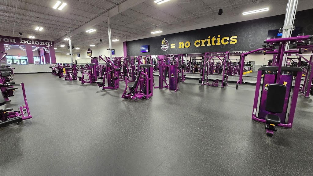  Planet Fitness