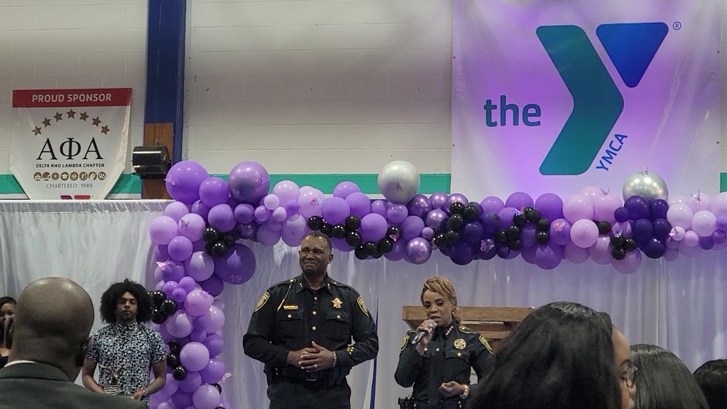  Harvey E. Najim Family YMCA