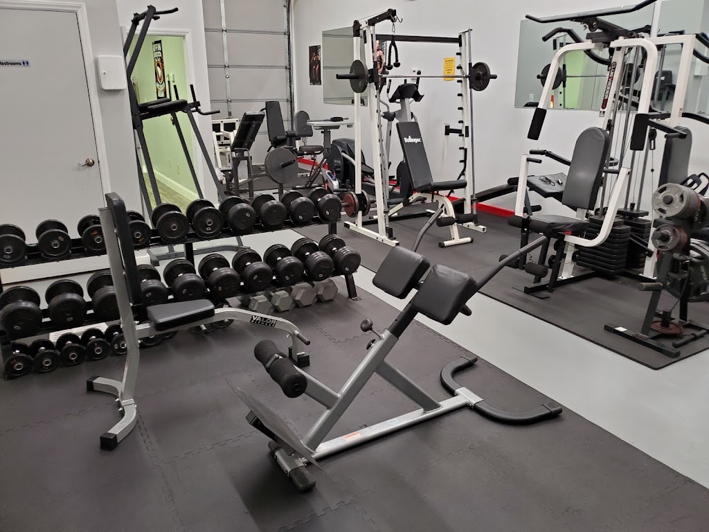  Physiqeeus The GymGod Training LLC