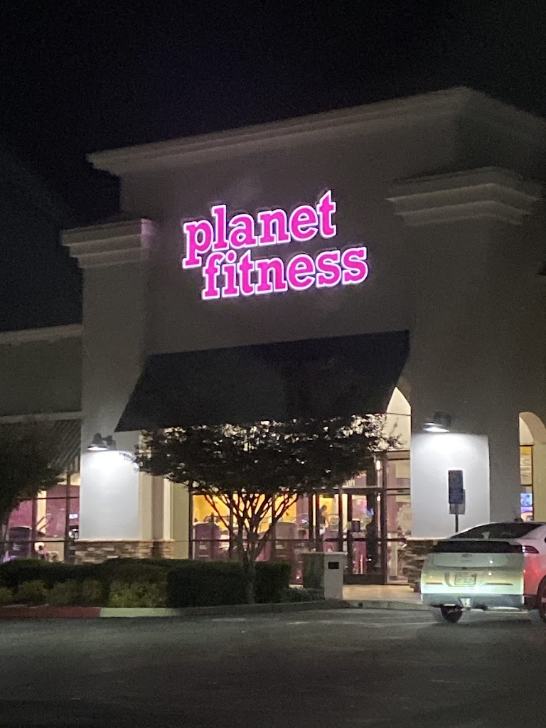  Planet Fitness
