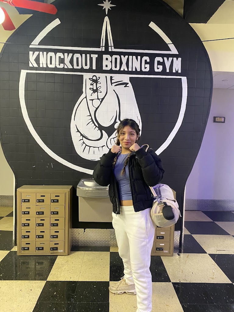  KNOCKOUT BOXING GYM