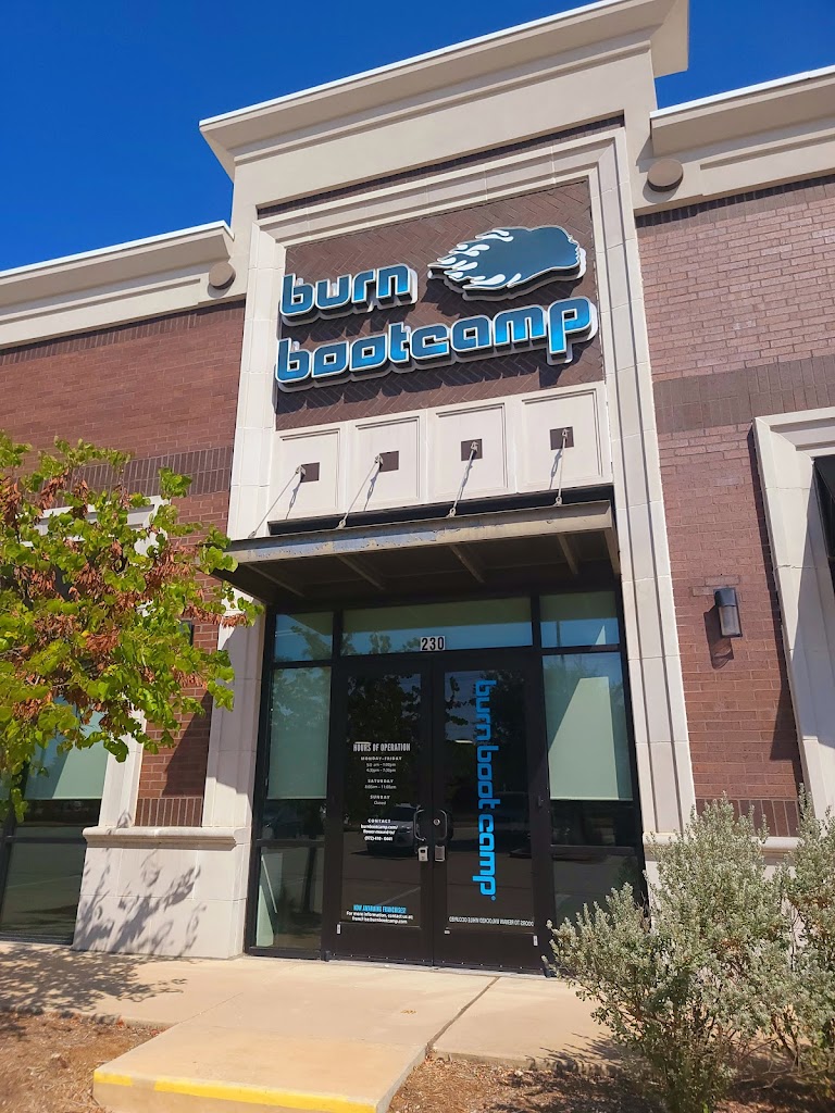  Burn Boot Camp