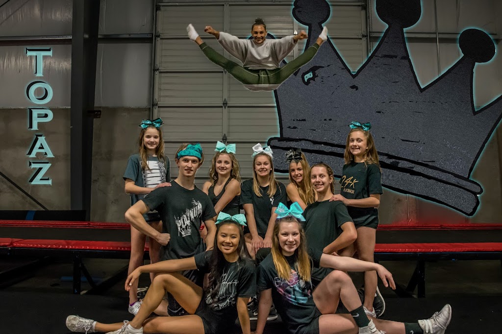  Empire Athletics Gym