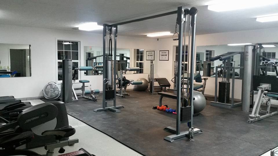  Gallatin Fitness - Workout Facility (Gallatin County Fitness)