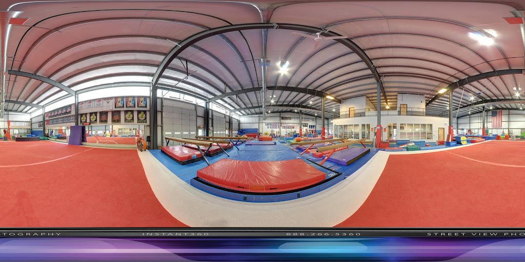  Paramount Gymnastics