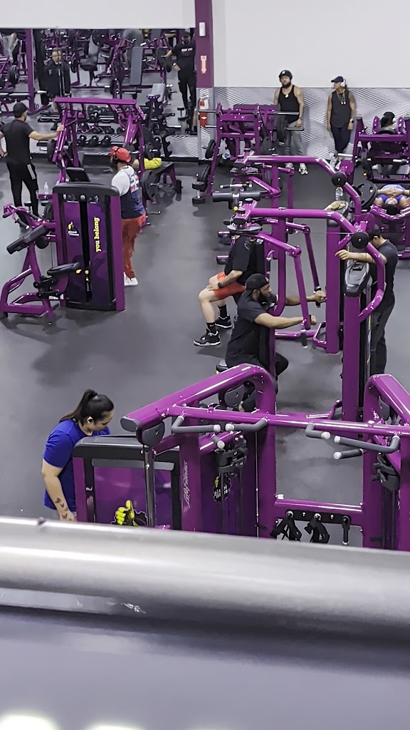  Planet Fitness