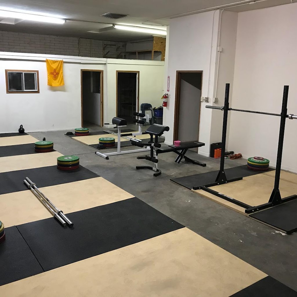  Albuquerque Strength Academy