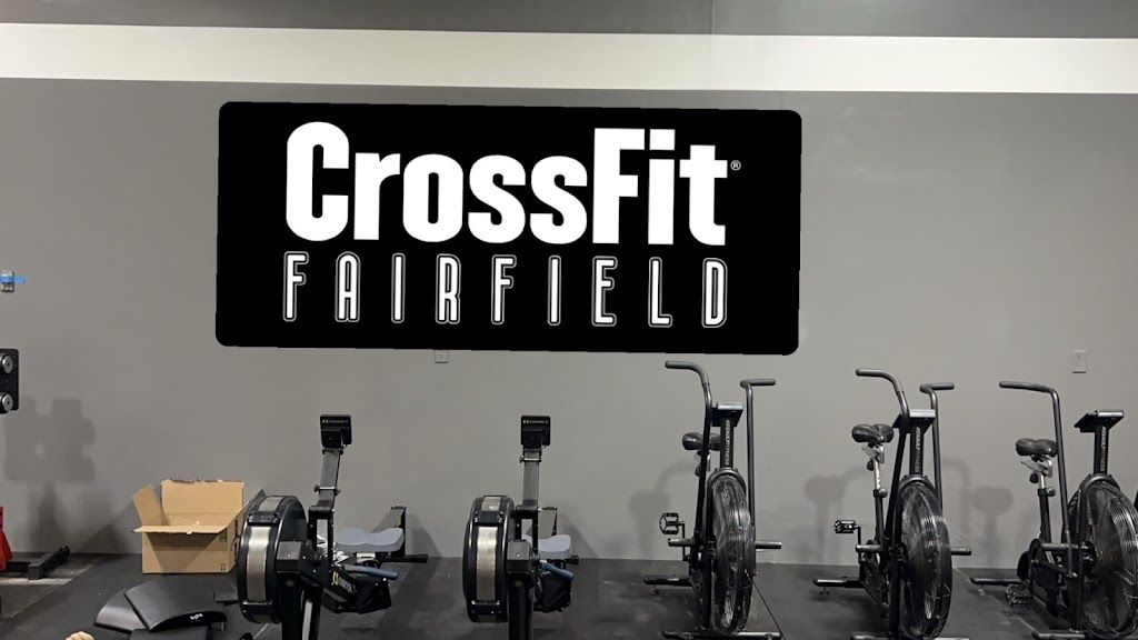  CrossFit Fairfield - Fairfield's Premier CrossFit Gym