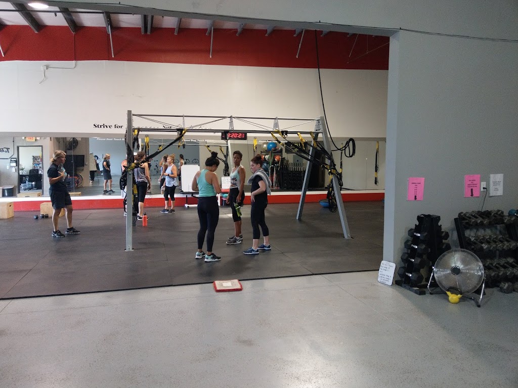  The Body Shop Fitness