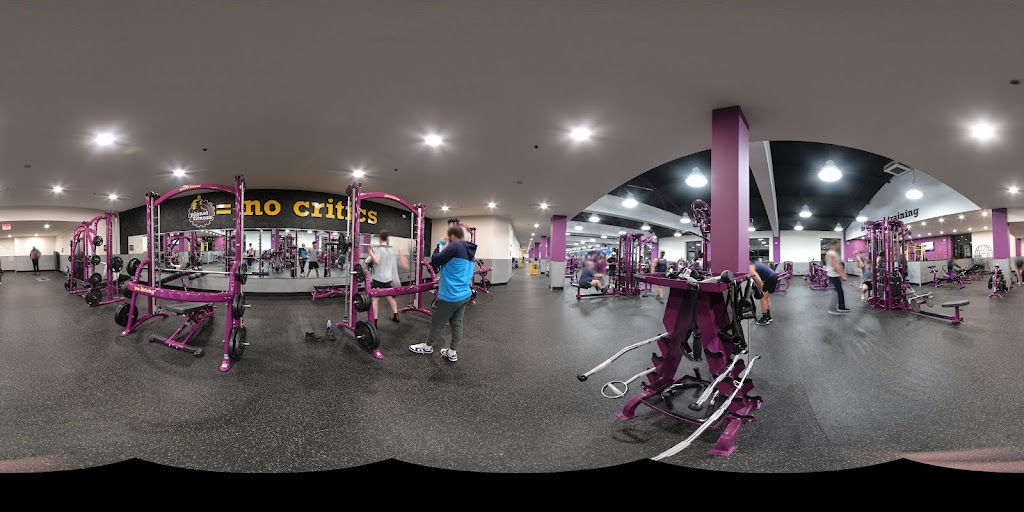  Planet Fitness