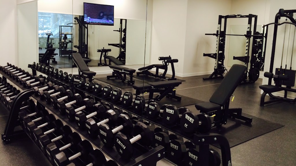  STEELE Fitness Capella Tower