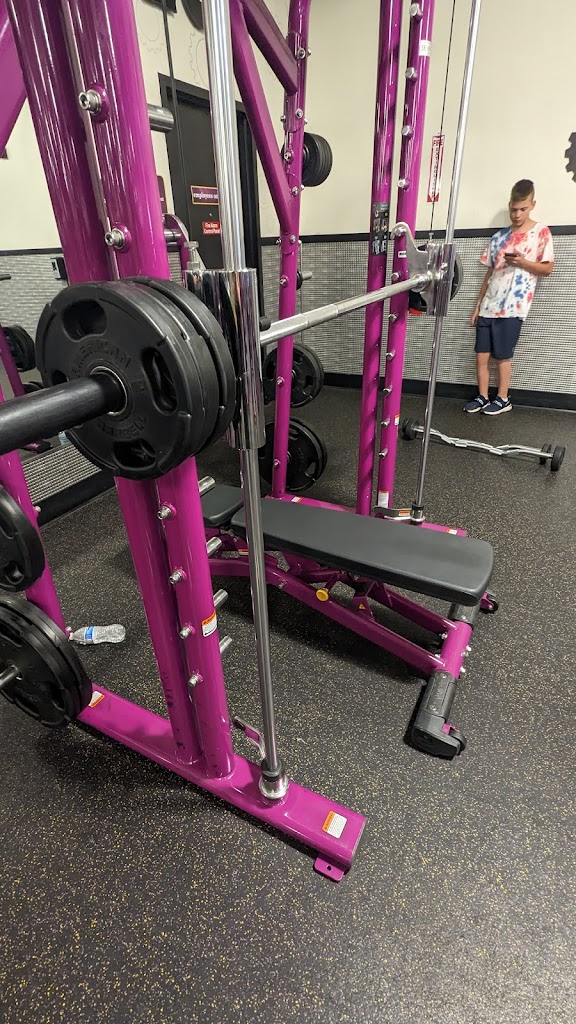  Planet Fitness