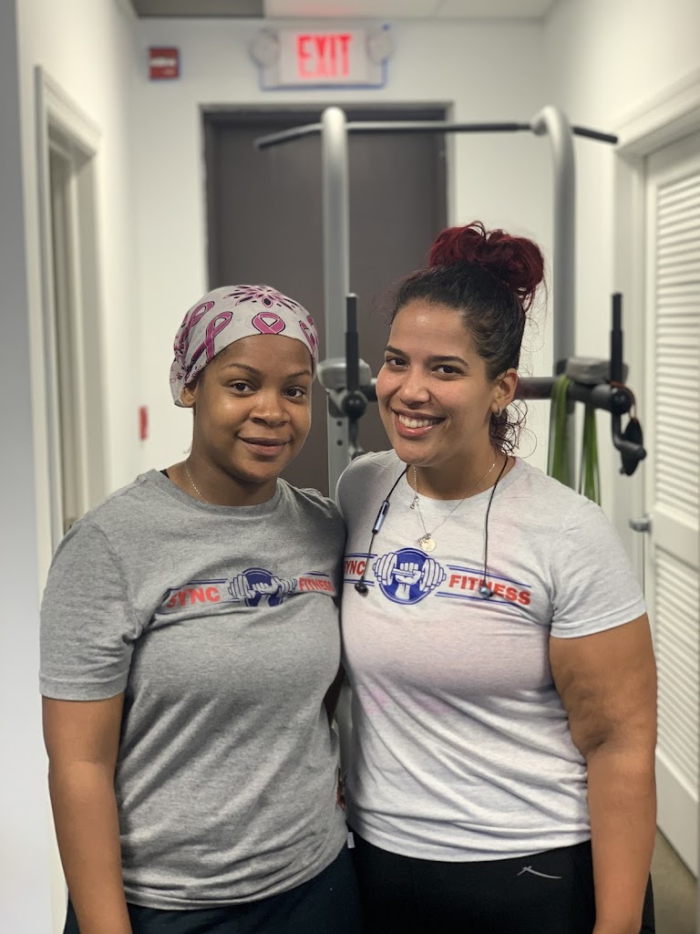  Sync Health and Fitness